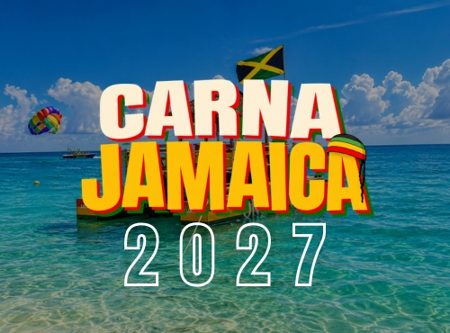 CarnaJamaica 2027 · Montego Bay