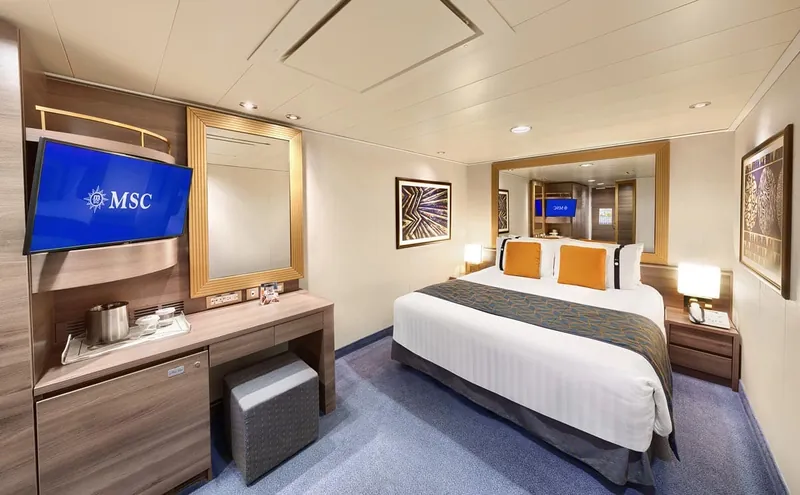 Cabine Interna