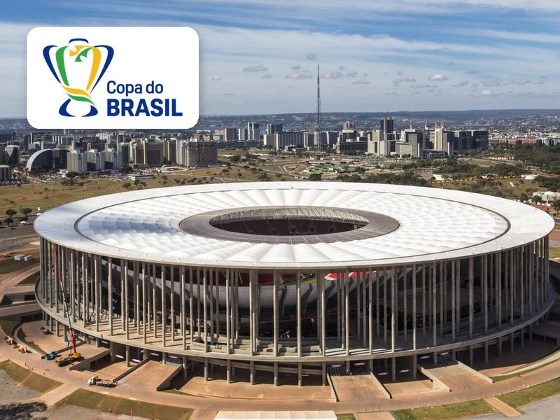 Final da Copa do Brasil 2026 · Brasília